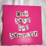 CD God Save the Sampler Image 2