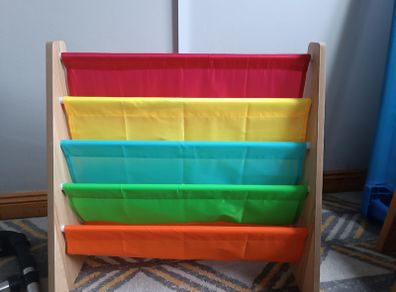 Children's bookcase