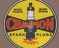 Champion Spark Plugs Lightbox