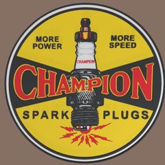 Champion Spark Plugs Lightbox