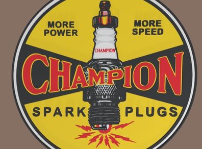 Champion Spark Plugs Lightbox