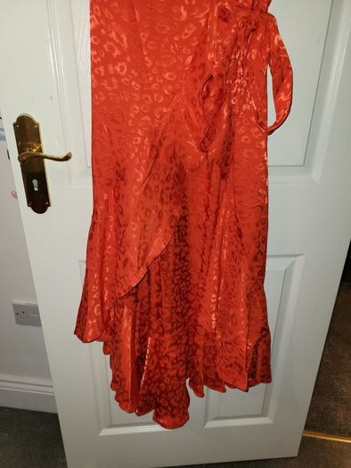 River Island dress