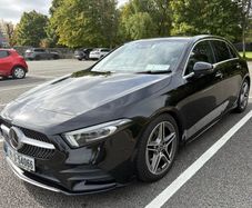 2019 Mercedes-Benz A-Class A200d AMG Line Auto