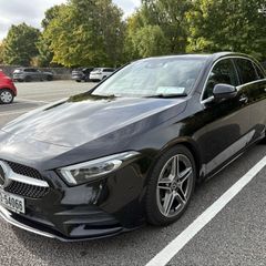 2019 Mercedes-Benz A-Class A200d AMG Line Auto