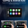CarPlay Android Radio For Mercedes Benz Vito 3 W447 2014-2020 Car Intelligent System 2din GPS Stereo Multimedia Player Image 3
