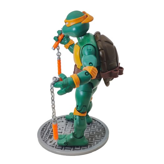 Teenage Mutant Ninja Turtles Classic Collection Playmates Toys Action Figure 2012
