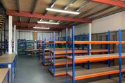 Longspan Shelving