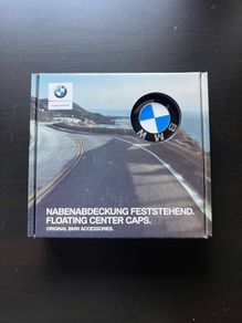 56MM BMW Floating Wheel Caps