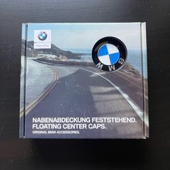 56MM BMW Floating Wheel Caps