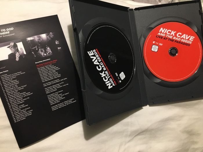 Nick Cave & The Bad Seeds