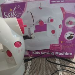 kids sewing machine