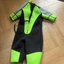 kids wet suit age 8 Image 2
