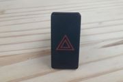Toyota hazard warning lights switch