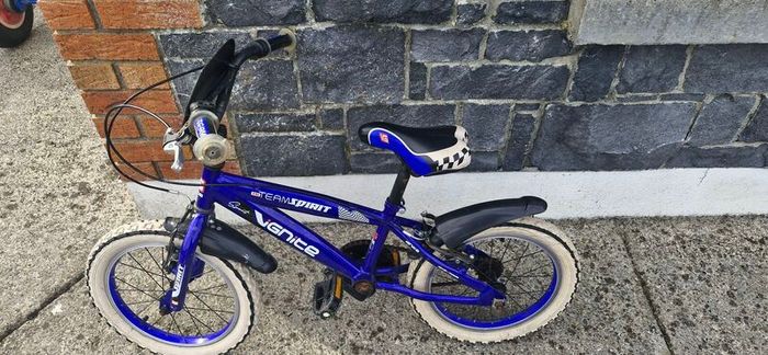 kids 16" bike