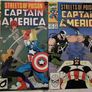Captain America Issue #'s 376 - 381 - Six Issues (1990) Image 2