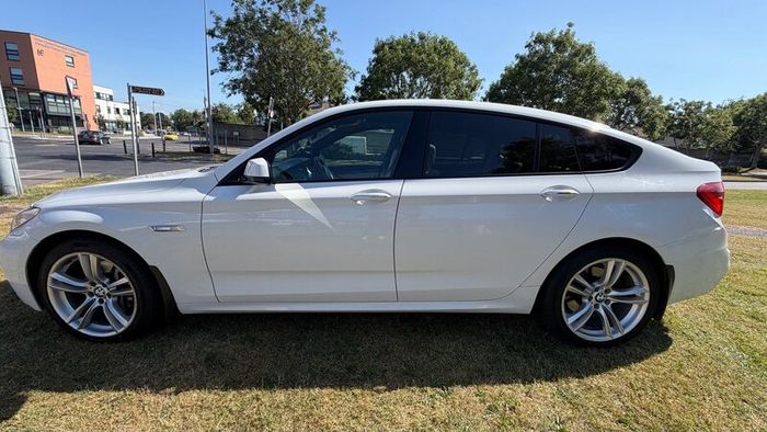 Bmw 520 Gt 2.0 Diesel