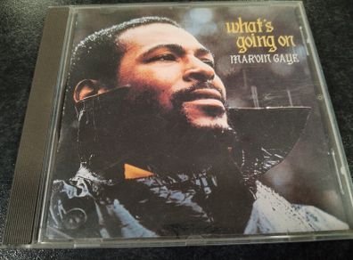 CD Marvin Gaye What's Going On Funk / Soul