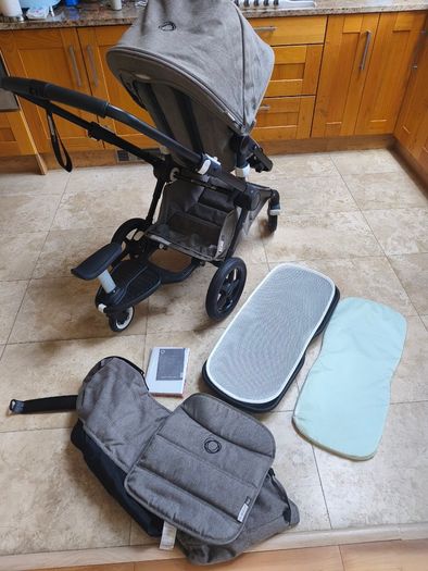 Bugaboo Fox Pram