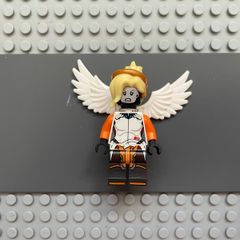 lego overwatch ow012 Mercy (Angela Ziegler) minifigure