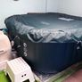Hot tub lay-z-spa Ibiza Image 3