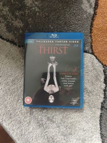 Thirst Blu-ray
