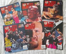 Wwf Raw 1997