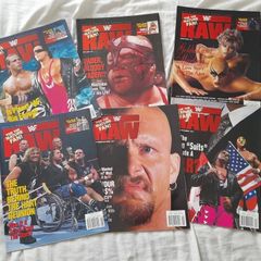 Wwf Raw 1997