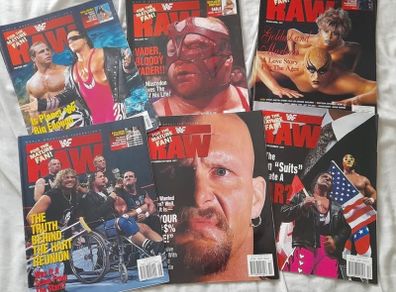 Wwf Raw 1997