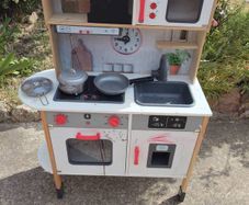 free kitchen