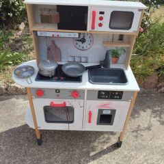 free kitchen
