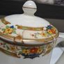 WH Grindley's coffee pot and cream jug Image 4
