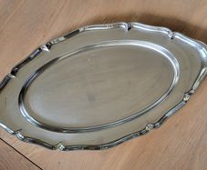 Fabulous Vintage Serving Tray