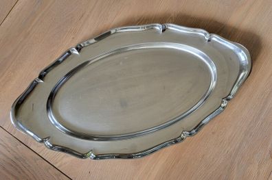 Fabulous Vintage Serving Tray
