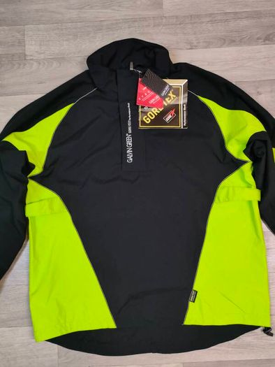 New Galvin Green GoreTex Waterproof Golf Jacket Mens Medium