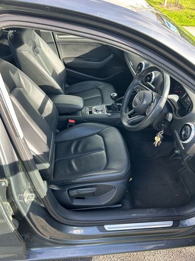 Audi A3 Saloon