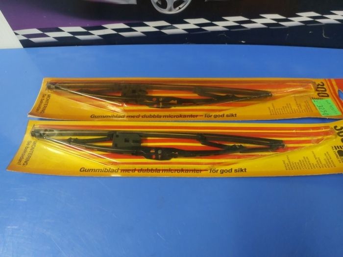 Wiper heads 300mm