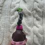 McDonalds Madagascar 3 Sonya Bear & King Julien Motorbike Toy 2012 Used Please look at the pictures Image 5