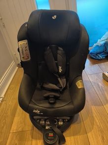 Joie i-spin 360