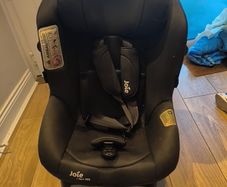 Joie i-spin 360