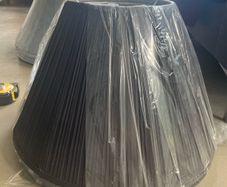 lampshades 4 black