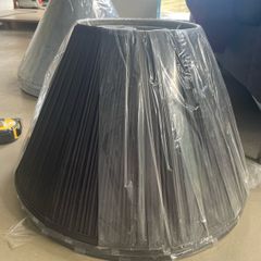 lampshades 4 black