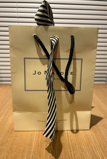 Jo Malone Gift Bags and Empty Box