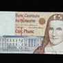 Ireland | 1999 | 5 Pounds | Prefix - RTM | P.75b | UNC Image 2