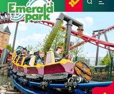 4 x Emerald Park Tickets