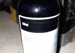 100ml black ink refill
