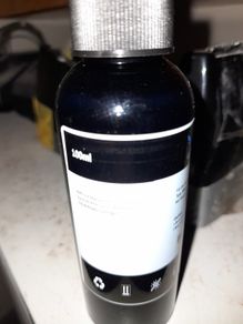 100ml black ink refill