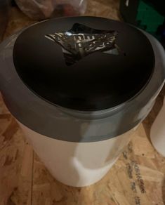 nappy bin