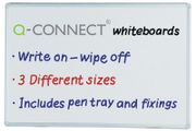 Aluminium Frame Whiteboard 1200x900mm