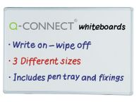 main image for ad Aluminium Frame Whiteboard 1200x900mm