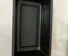 Non-stick bread pan